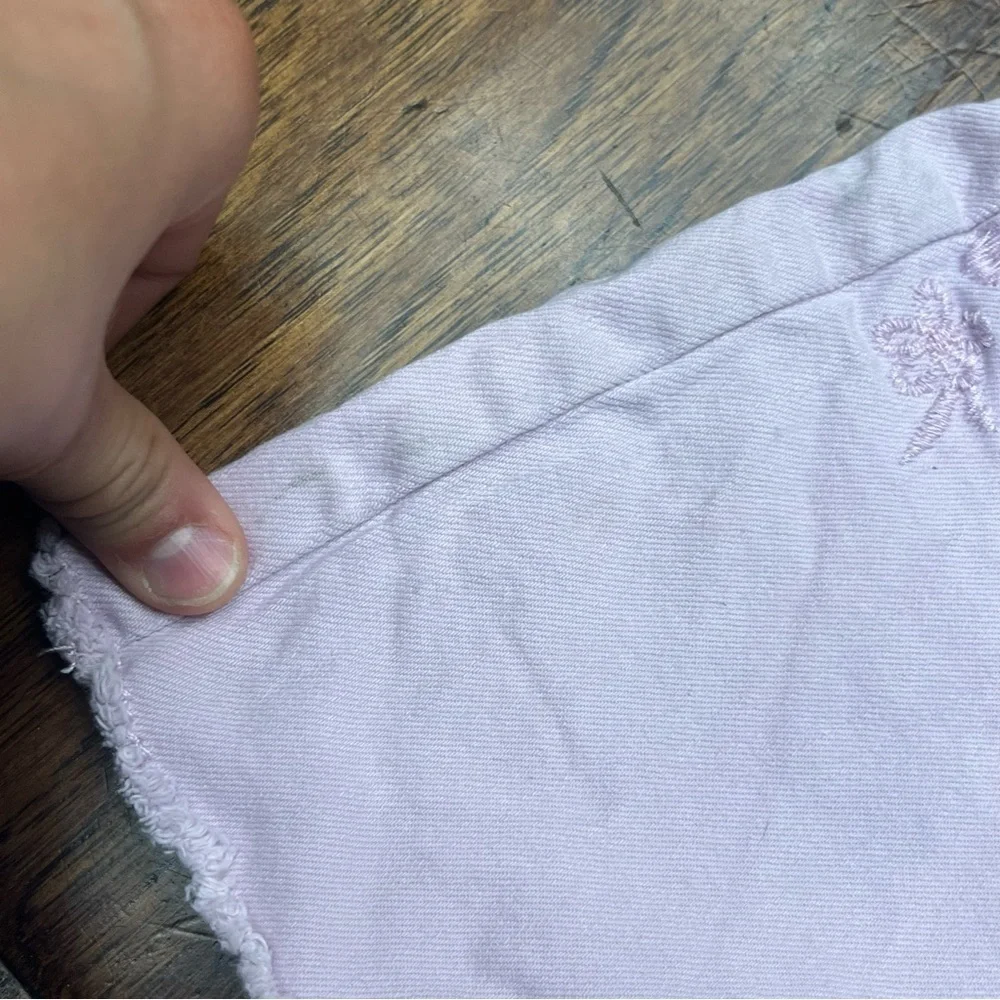 Vigoss kids floral pink Malibu mid shorts